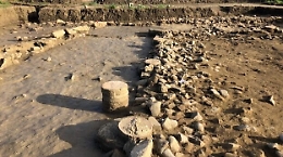 Archeologia, Sicilia terra di tesori: scoperto insediamento del I° secolo d. C.  a Vallelunga Pratameno