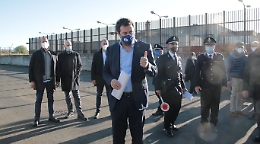 Gregoretti, Salvini a Catania: «Sono a processo per aver salvato vite»