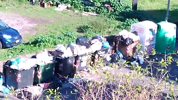 Guasto in discarica a Lentini: a Catania crescono cumuli di rifiuti