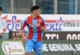 Serie C, un Catania tutto cuore ribalta la Viterbese