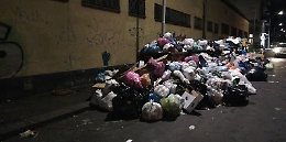 Catania rifiuti: "Da catanese che paga le tasse dico che è una vergogna"