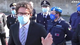 Gregoretti, legale di Toninelli: «Dal giudice Sarpietro parole gravi»