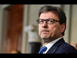 Pfizer, Giorgetti: «La vertenza di Catania è gestita dalla Regione Sicilia»