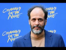 Oscar, emozione vigilia per Guadagnino