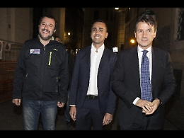 I terroni e il titolone di "Libero",
è Salvini a essere settentrionale