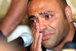 E dopo gli insulti a Falcone, Palermo rifiuta Miccoli: «Qui non lo vogliamo»