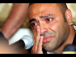 Definì Giovanni Falcone «un fango», ora Miccoli chiede perdono alla sua Palermo