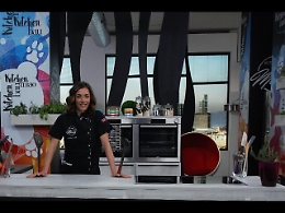 Kitchen Bau, in tv cucina per amici a 4 zampe