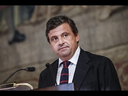 Pd, Calenda lascia il partito: &laquo;L'accordo col M5s &egrave; una rinuncia ai nostri valori&raquo;