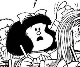 E morto Quino, il pap&aacute; di Mafalda