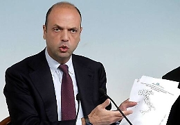 Il ministro Alfano: “La Sicilia e la Calabria hanno diritto ad avere i treni ad Alta Velocità”