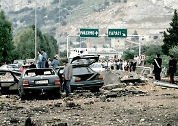 Strage di Capaci, pentito Riggio tira in ballo i servizi segreti libici