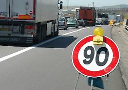 Catania, da domani lavori notturni sulla Tangenziale e sulla “A18 dir”