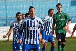 Mercato Catania, si stringe per il bomber Matteo Di Piazza