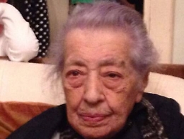 E' morta Dedè Cammalleri: aveva 113 anni ed era la terza donna più anziana d'Italia