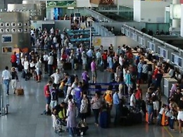 Fontanarossa, presenze boom e il terminal "scoppia": Sac corre ai ripari