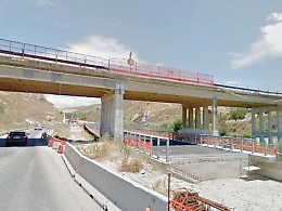 Viadotto Petrusa, oggi sit-in di protesta