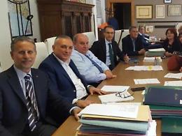 Un "orto urbano" nel terreno comunale