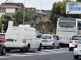 Più cantieri aperti a Catania: è caos tra Ognina e la Scogliera