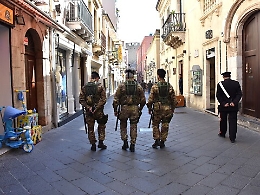 G7, scatta la zona rossa nel centro storico: ora Taormina &egrave; &laquo;off limits&raquo;