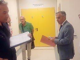 Nuovo ospedale di Ragusa, l'inchiesta va avanti nel silenzio, ma gli indagati sarebbero sette