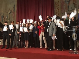 Serradifalco: se il "paese delle miniere" diventa capitale delle sette note