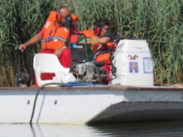 Un batterio «libera» il lago di Pergusa dalle zanzare