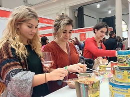 Agli inglesi piace il pesto... anche quello trapanese