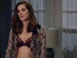 Stefania Spampinato, da Catania a Los Angeles per un camice a Grey's Anatomy