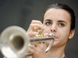 Catania jazz, in cartellone Andrea Motis: diva jazz a soli 22 anni