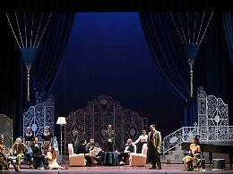 Catania, "La Rondine" di Puccini apre stagione al Massimo Bellini
