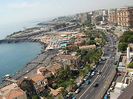 Catania e il tanto atteso "matrimonio" tra il mare e la città sognando il waterfront