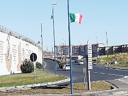 Librino, l'effetto Mattarella dura poco: il quartiere torna alla "sua" realtà