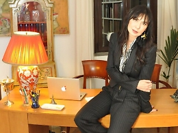 Urania Papatheu, l’unica siciliana tra gli impresentabili indicati dal M5S. Lei: «Bufala clamorosa»