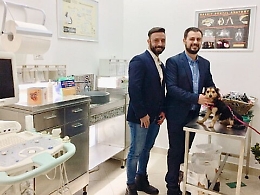 Anche Fido può donare il suo sangue