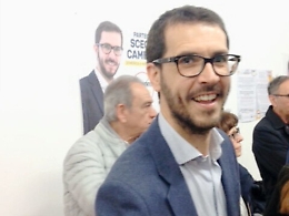 Paolo Ficara, l'odontoiatra siracusano della Stalingrado pentastellata