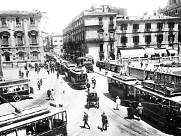 Amarcord, i “consumatori di basole” nella via Etnea anni ‘60