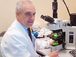 Il luminare palermitano: «Anche in Italia si può fare ricerca di eccellenza»