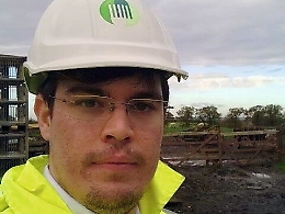 Dal macello alla cattedra, Davide sfruttato in Sicilia fa carriera in Inghilterra