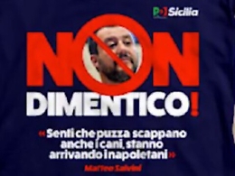 Faraone non dimentica: «Ricordiamoci gli insulti leghisti»