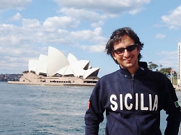 Marco Zangari, lo psicologo messinese “guru” di chi sogna l'Australia