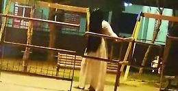 Samara, lo scherzo che fa paura: «Si fussi statu malatu ‘i cori ci arristava»