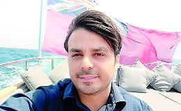 Angelo, chef a bordo di un veliero: «Cucino per un imprenditore il cui nome è top secret»