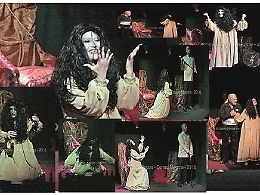 Catania, il teatro Gamma mette in scena la sua versione di “Medea”