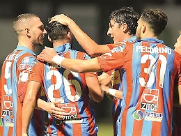 Calcio, sprint Catania: obiettivo quarto posto, ma c’è la Cavese da battere