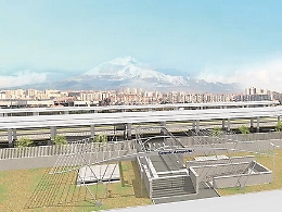 Catania, fermata Fontanarossa pronta, strada no e i treni non sosteranno