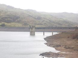 Gli invasi si svuotano e le pompe cominciano ad aspirare il fango