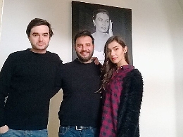 Si gira "Malarazza", &laquo;I miei personaggi sono dei "vinti"&raquo;