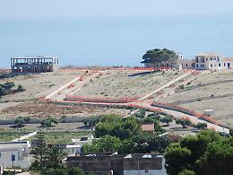 Lottizzazione per realizzare villette a ridosso della Scala dei Turchi: dodici indagati