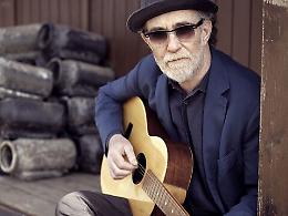 Francesco De Gregori è Sotto il vulcano